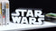 Lampara logo Star Wars